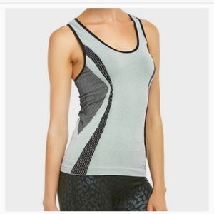 Sofra Womens Athletic Racerback Tank Top New With Out Tag